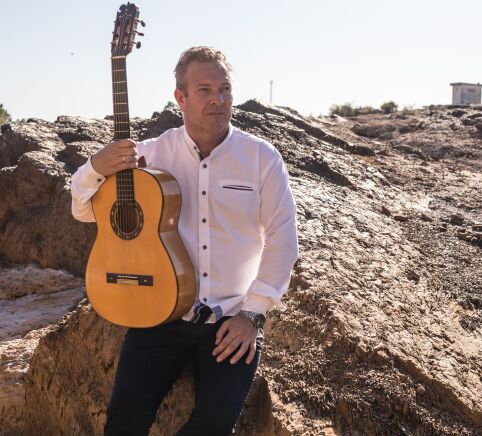 Seville Flamenco Guitarist 2